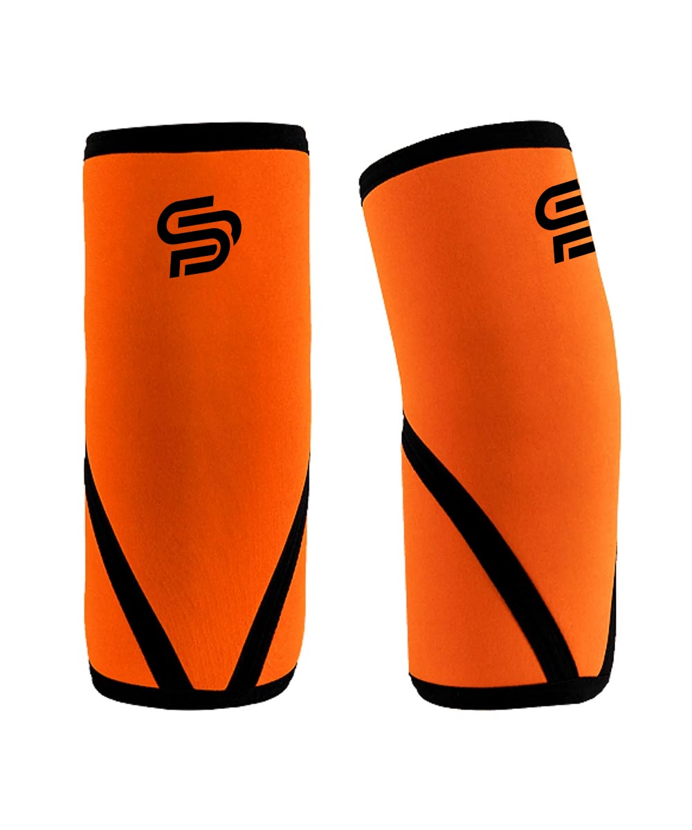 Neoprene Knee Sleeves – SPECTRUM CORPORATION